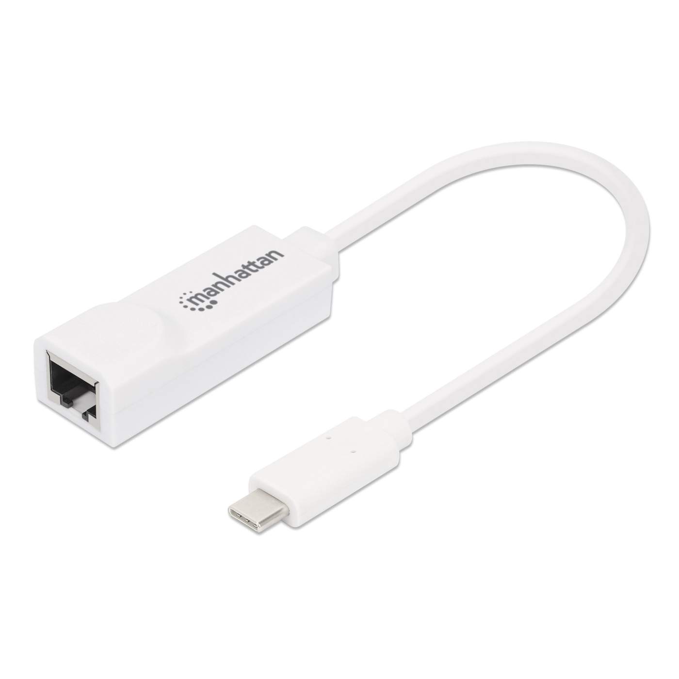 USB-C to Gigabit Network Adapter Image 1