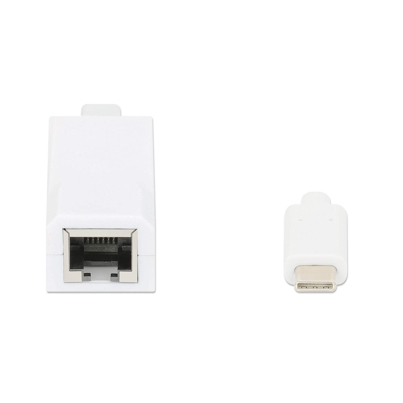 USB C to Gigabit RJ45 Ethernet Adapter (50737) à 258,33 MAD