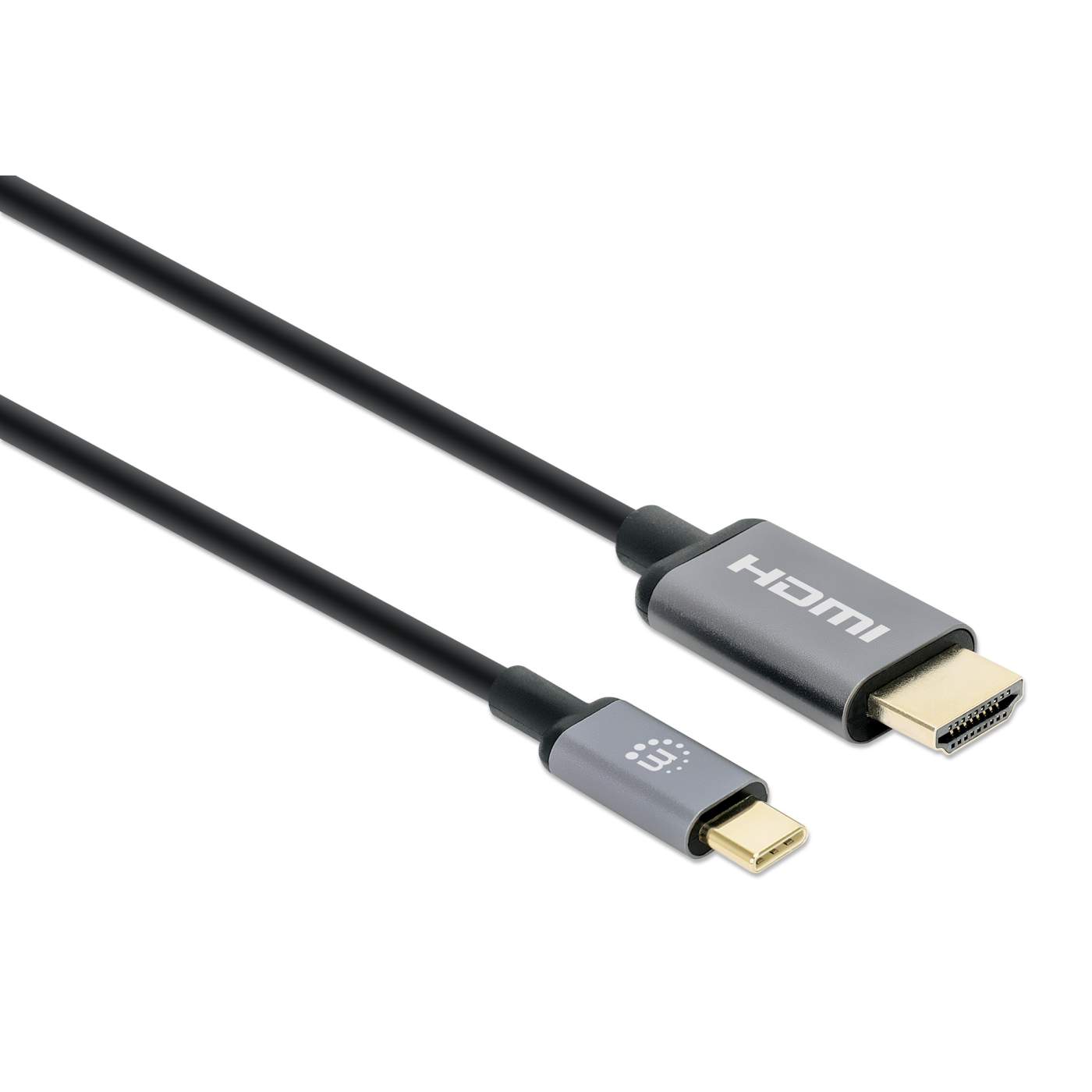Manhattan Convertidor USB-C a HDMI (151788)