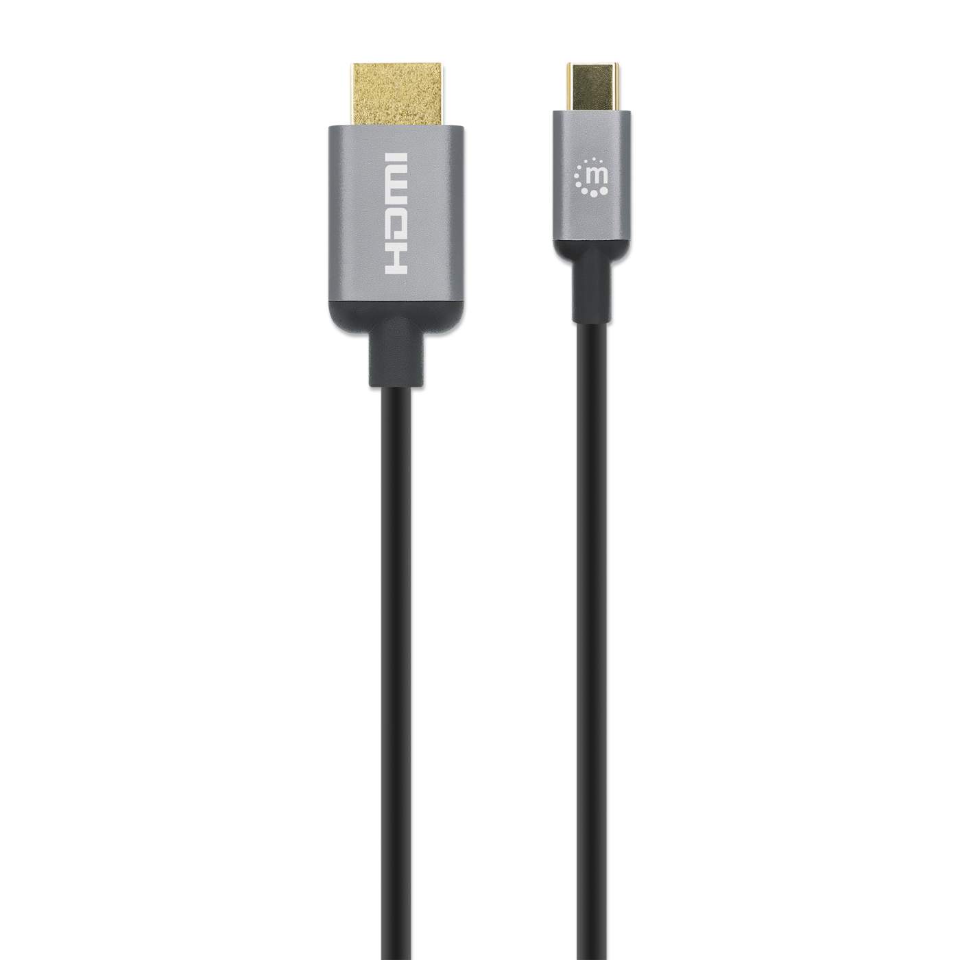 Manhattan USB-C to HDMI Adapter Cable (151764)