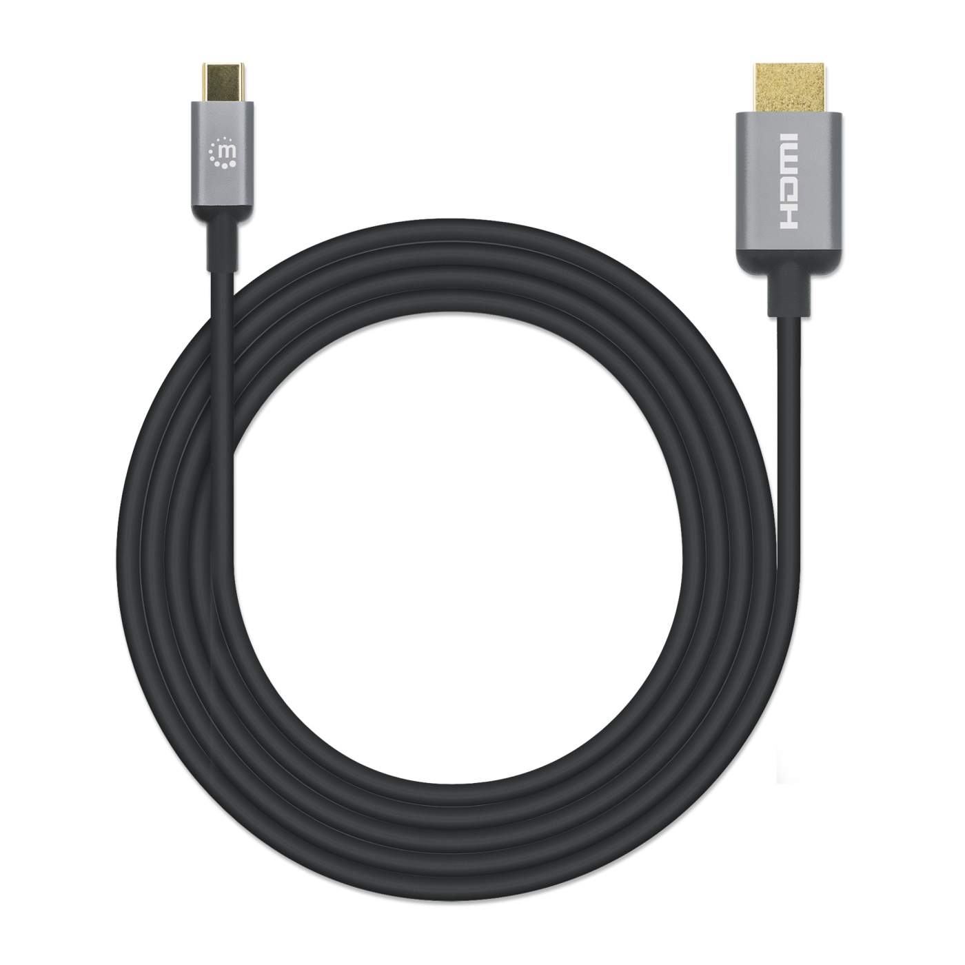 Manhattan USB-C to HDMI Adapter Cable (151764)