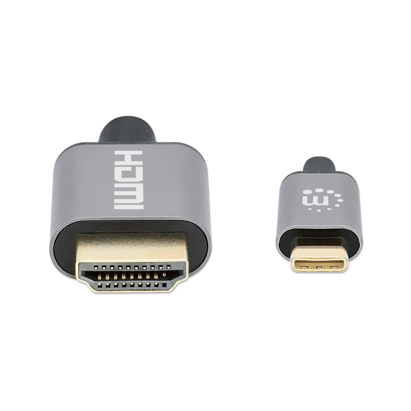 Manhattan USB-C to HDMI Adapter Cable (152235)
