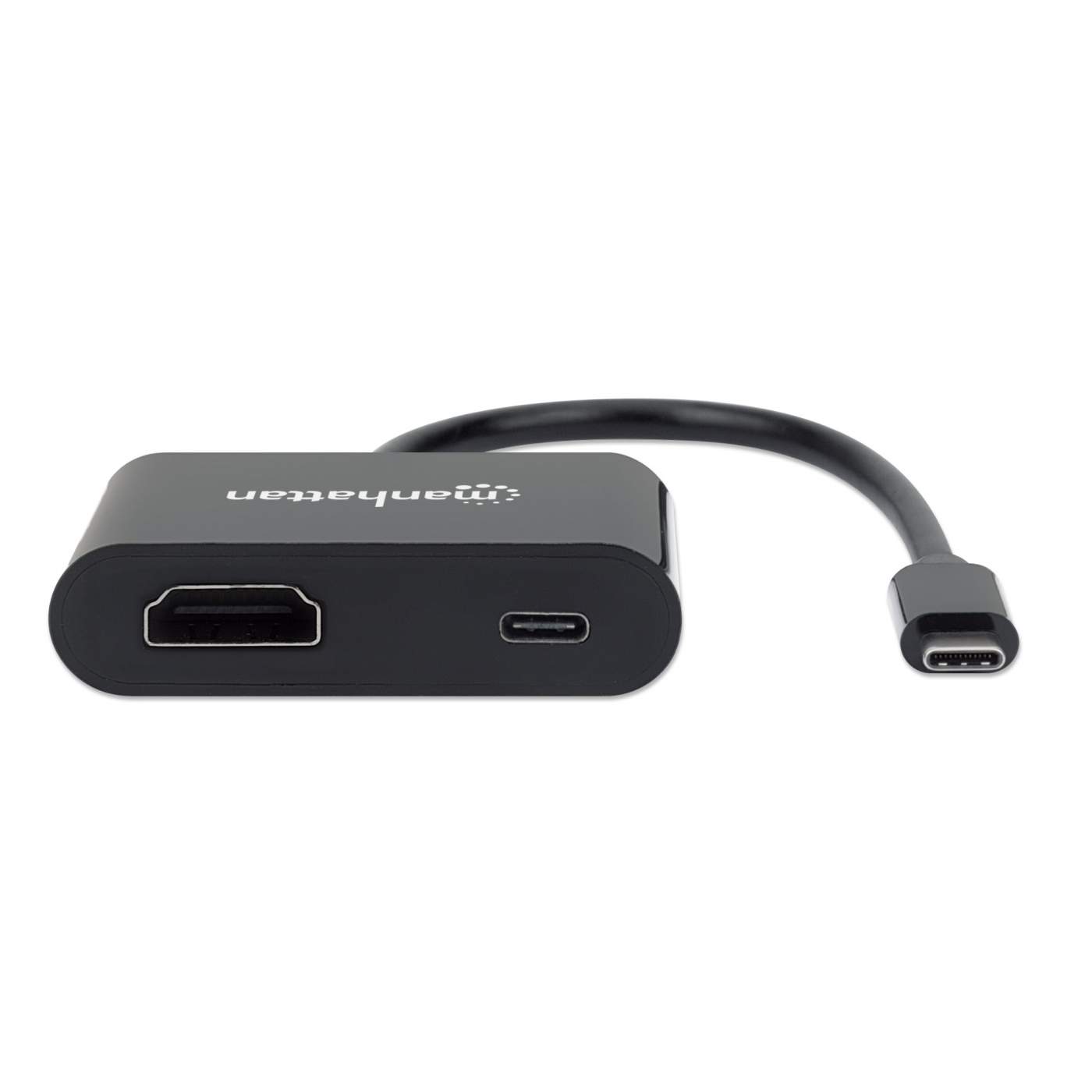 USB-C to HDMI Converter with Power Delivery Port Image 4