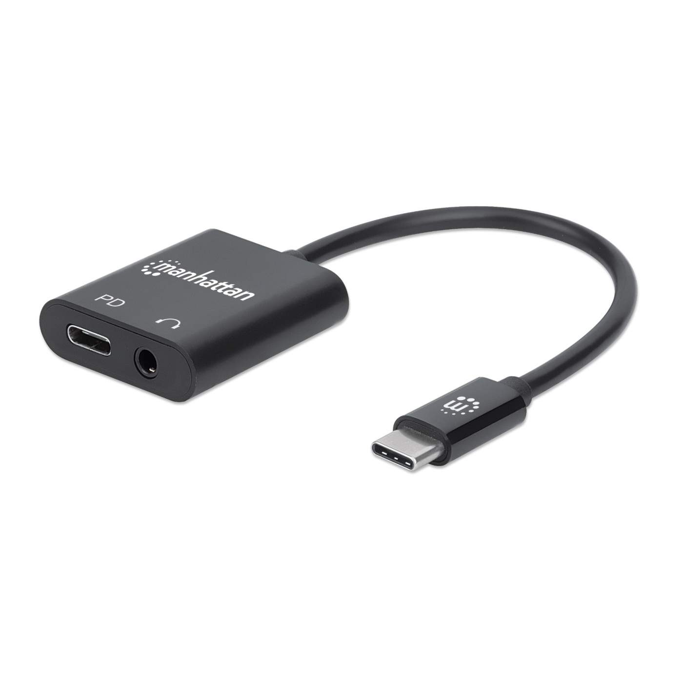 USB-C to Headphone Jack Adapter Image 1