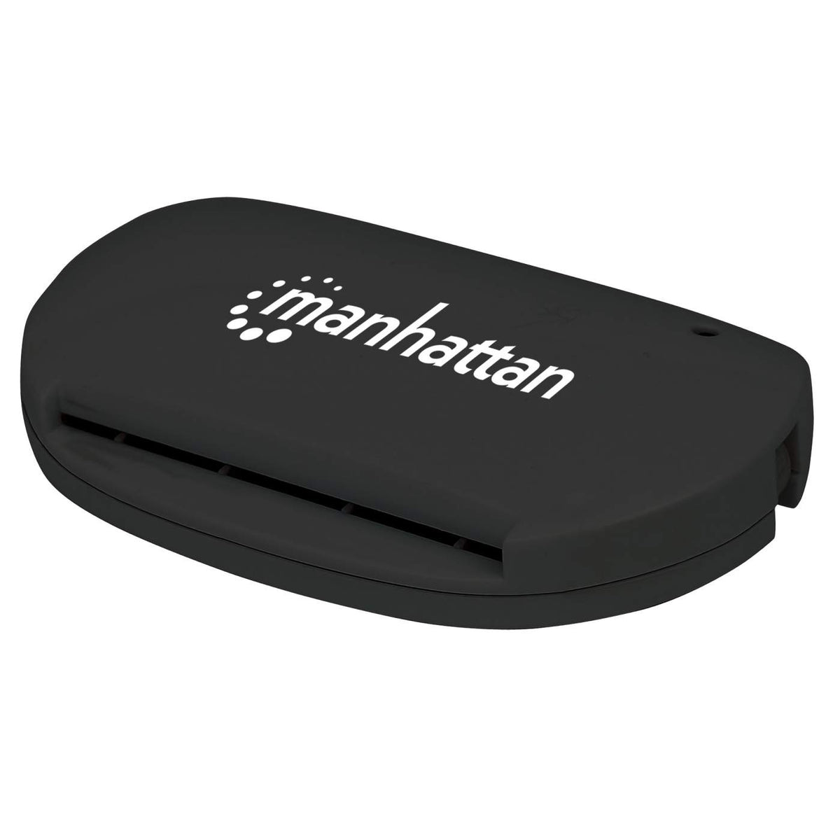 Manhattan USB Smart/SIM Card Reader (102032)
