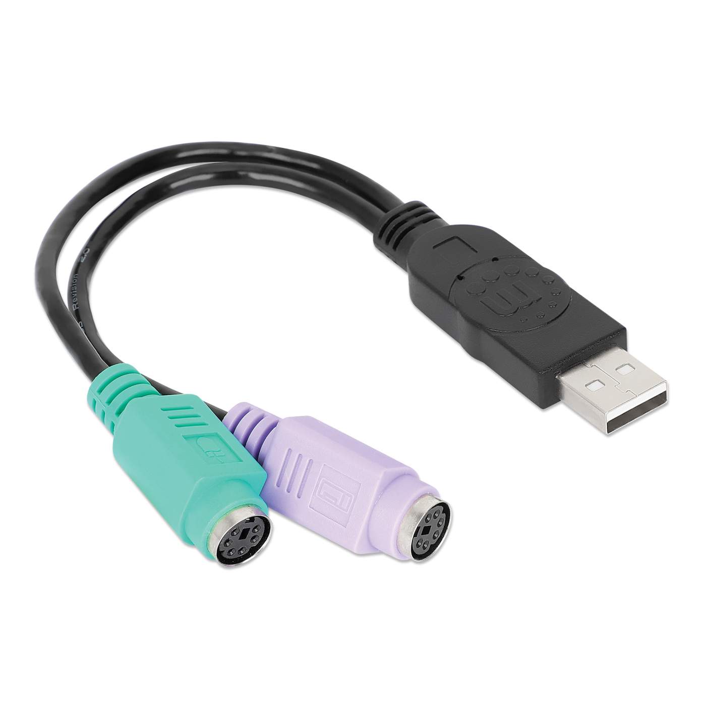 USB to PS/2 Converter Image 3