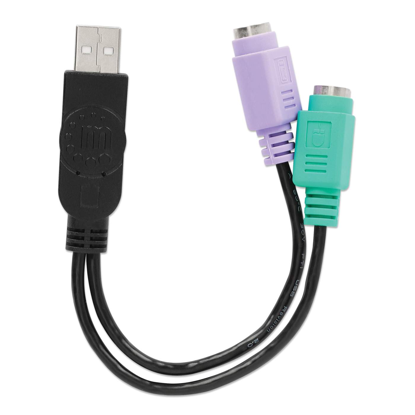 USB to PS/2 Converter Image 5