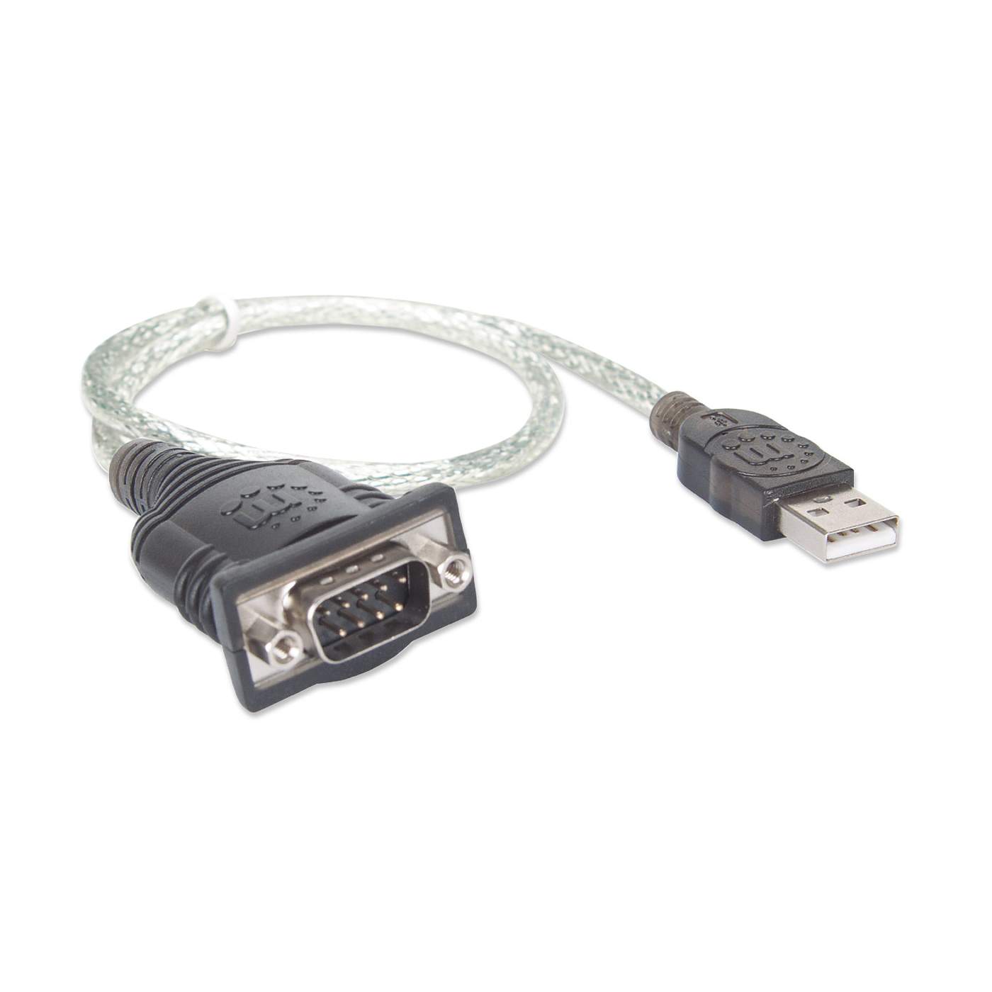 Manhattan PL 2303 USB to Serial Converter 205146