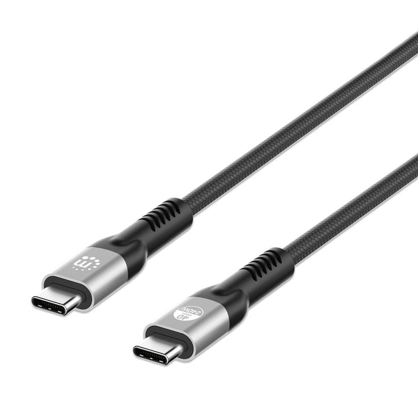 USB-C USBC USB 4 Thunderbolt 4 3 8K 240W 4K 100W 40G 144Hz 120Hz Deko cable  – Deko Electronics