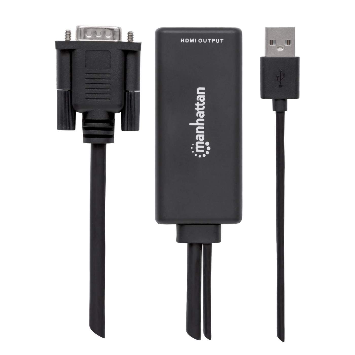 vga to hdmi converter cable products for sale