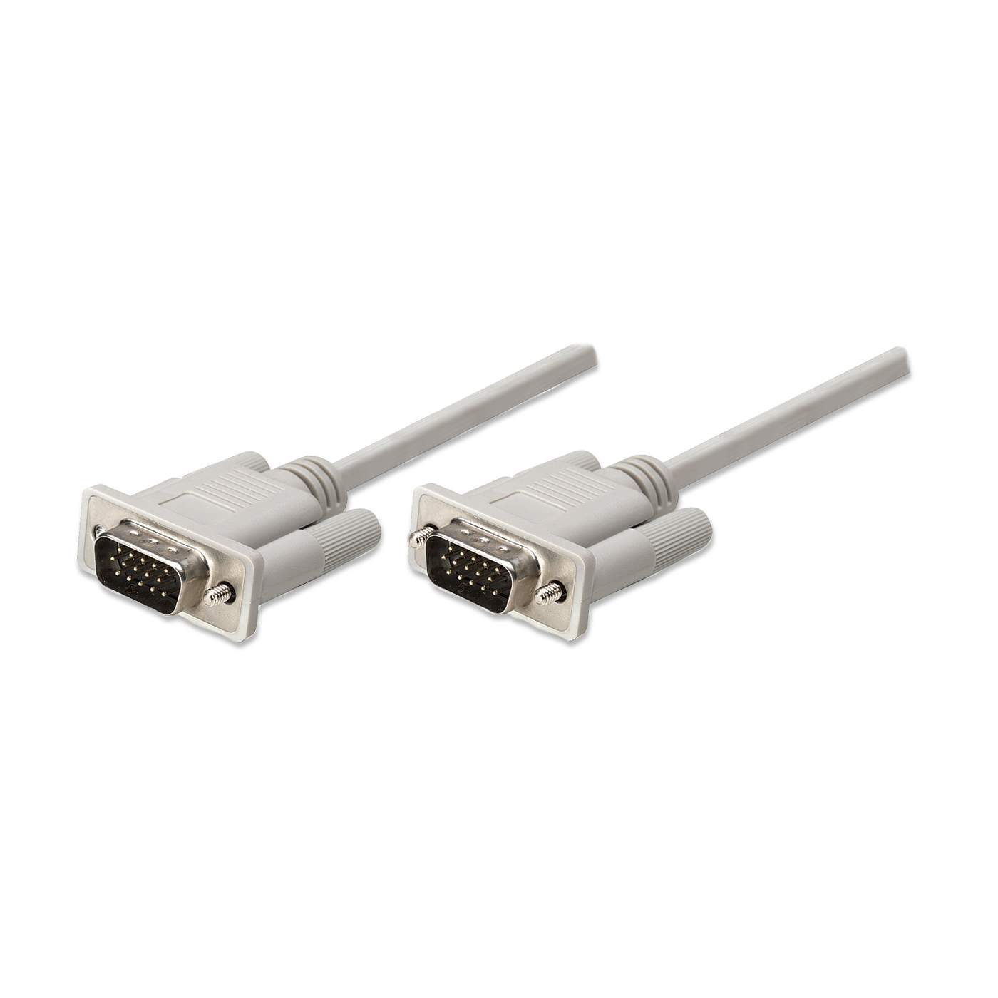 dtech heavy duty long 25 feet vga computer monitor... Monitor Cord