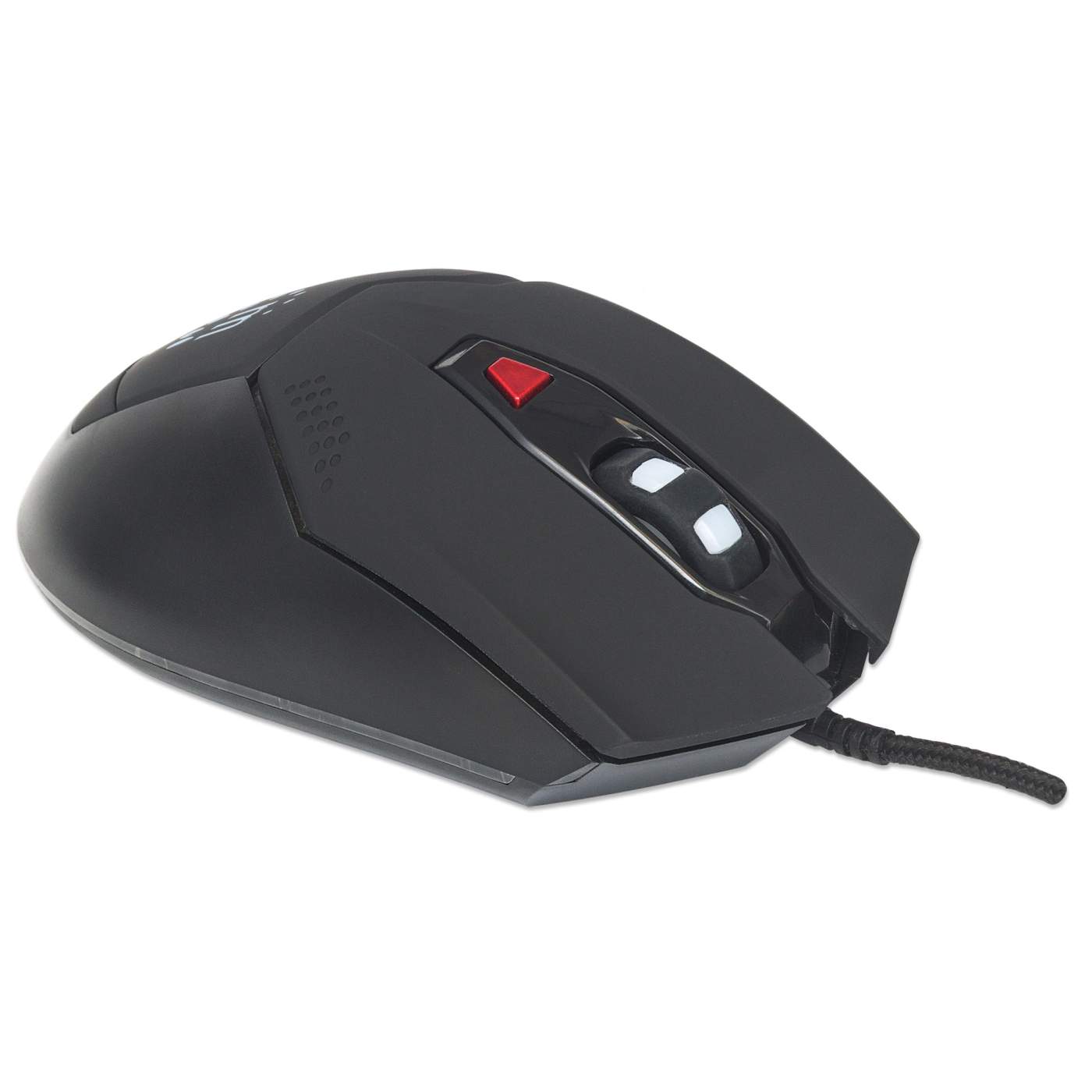 Wired Optical Gaming Mouse with LEDs Image 3