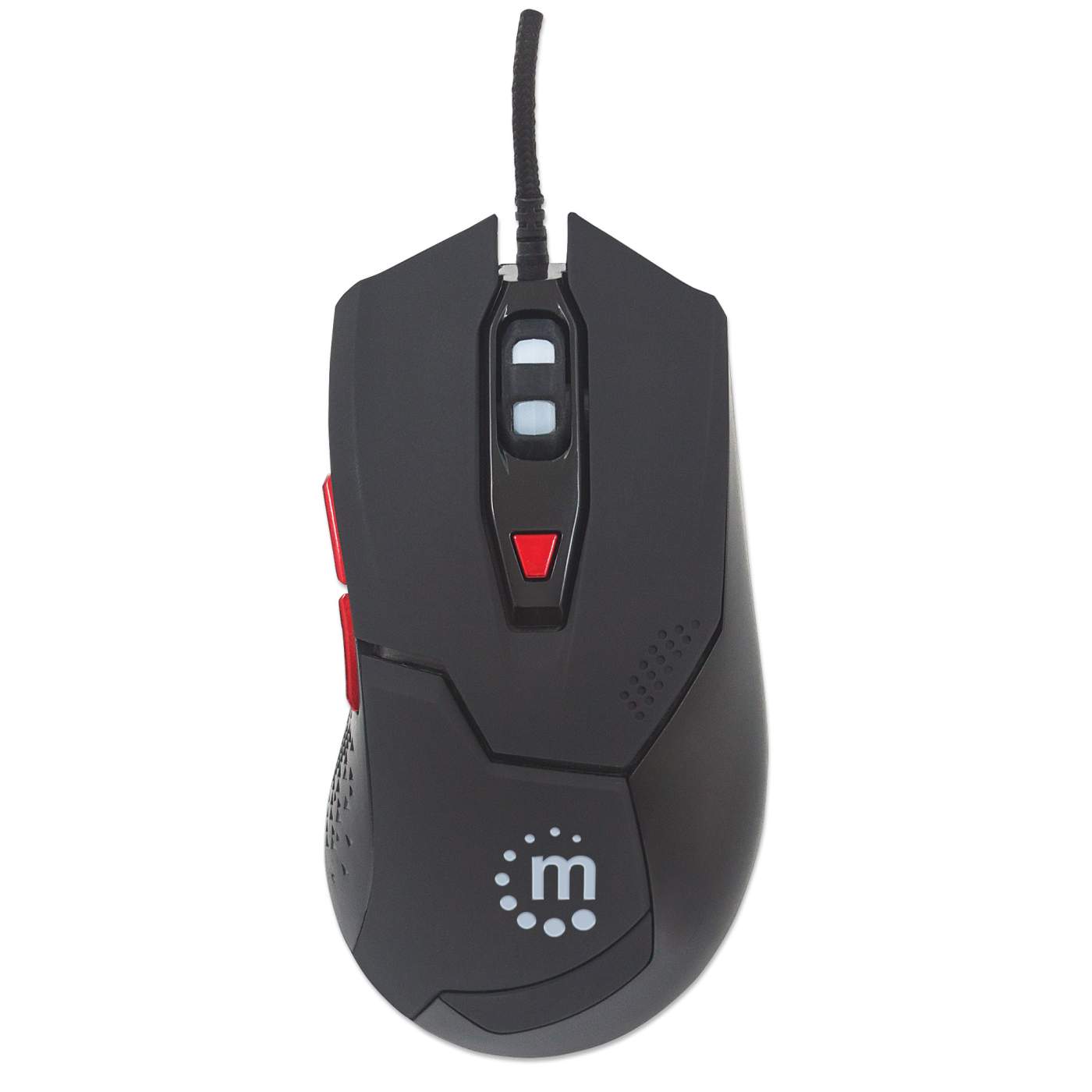 Wired Optical Gaming Mouse with LEDs Image 4