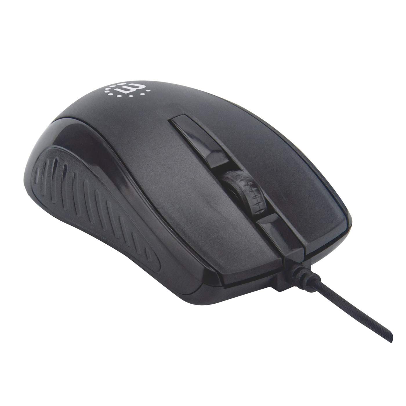 Manhattan Wired Optical Mouse (179331)