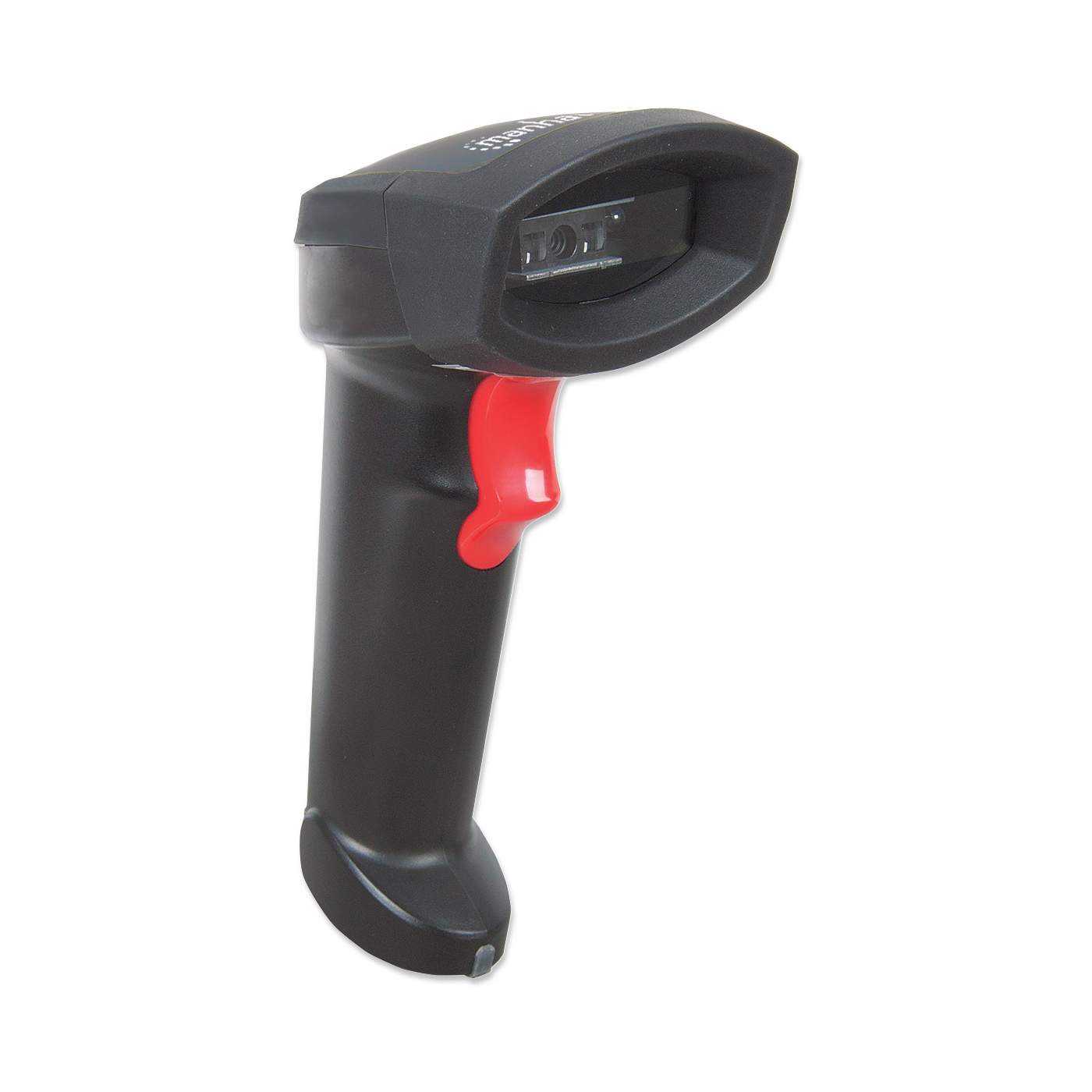 Wireless Linear CCD Barcode Scanner Image 3