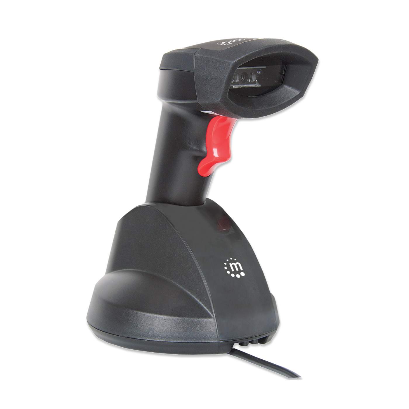 Wireless Linear CCD Barcode Scanner Image 5
