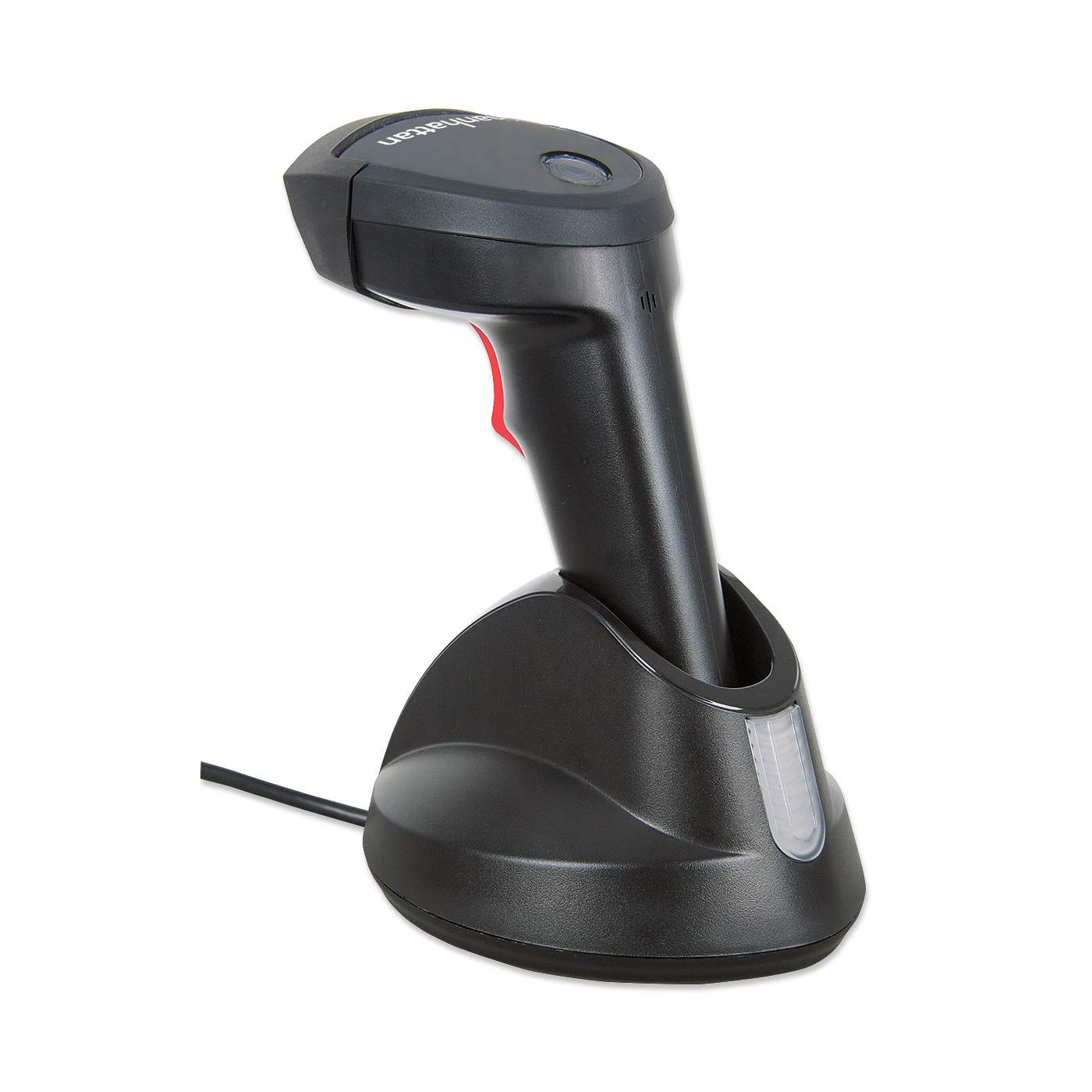 Wireless Linear CCD Barcode Scanner Image 6
