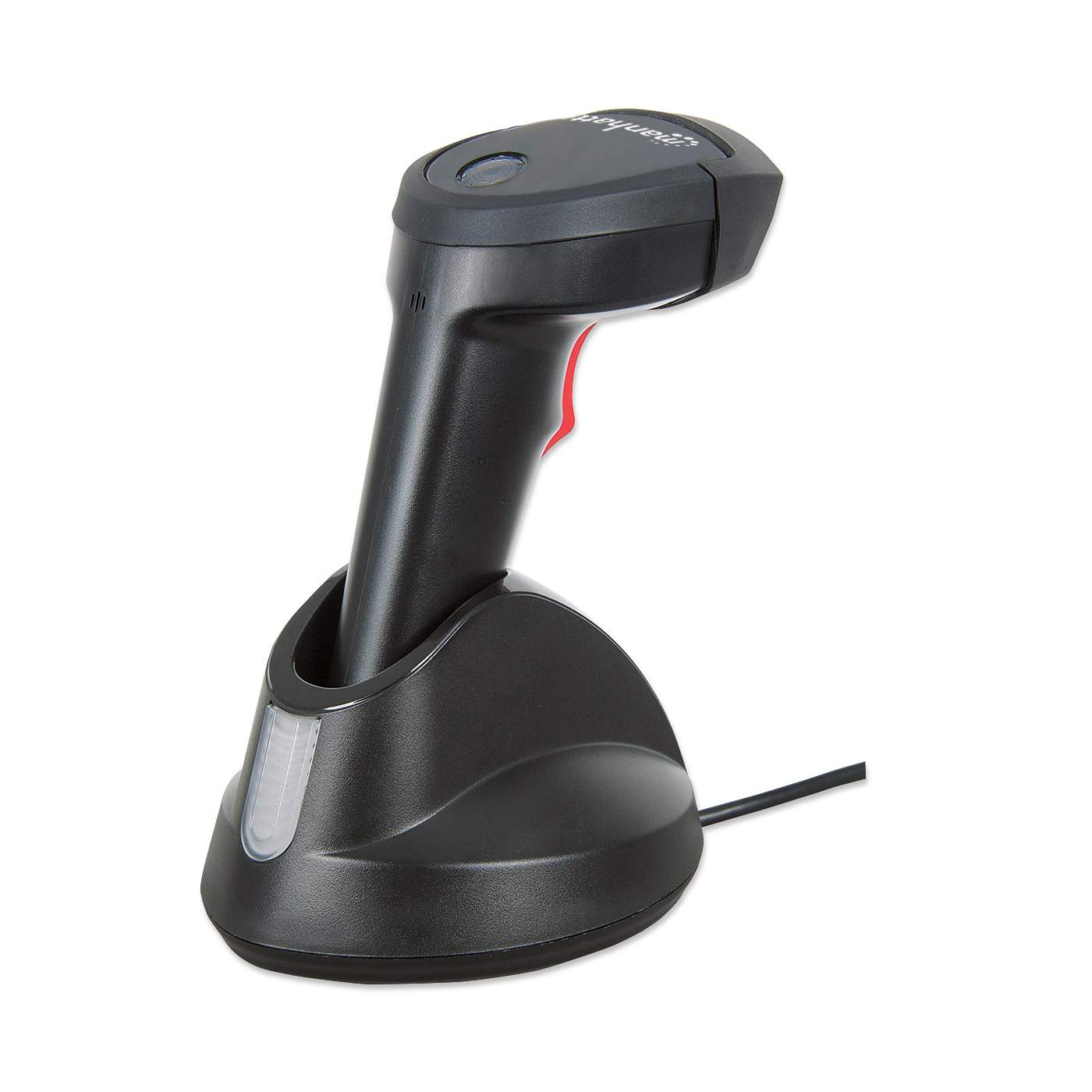 Wireless Linear CCD Barcode Scanner Image 7