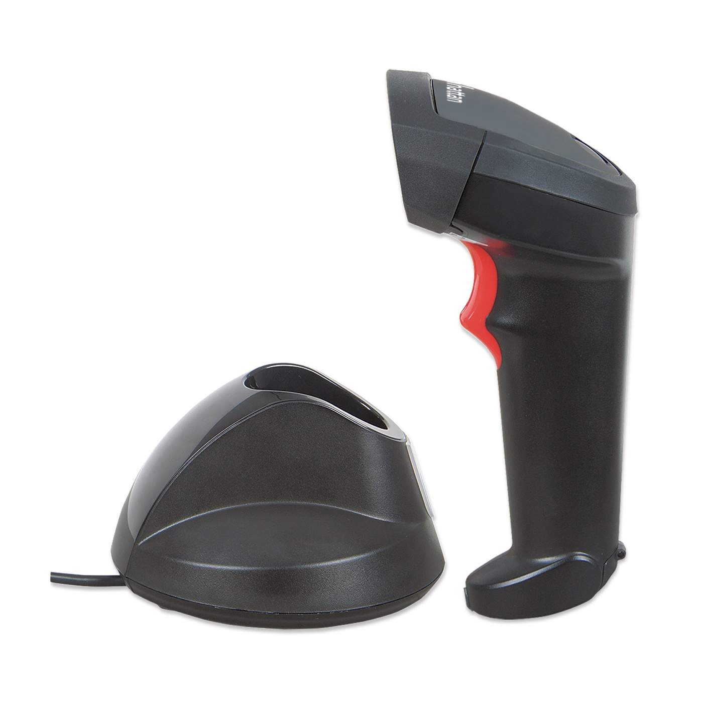 Wireless Linear CCD Barcode Scanner Image 8