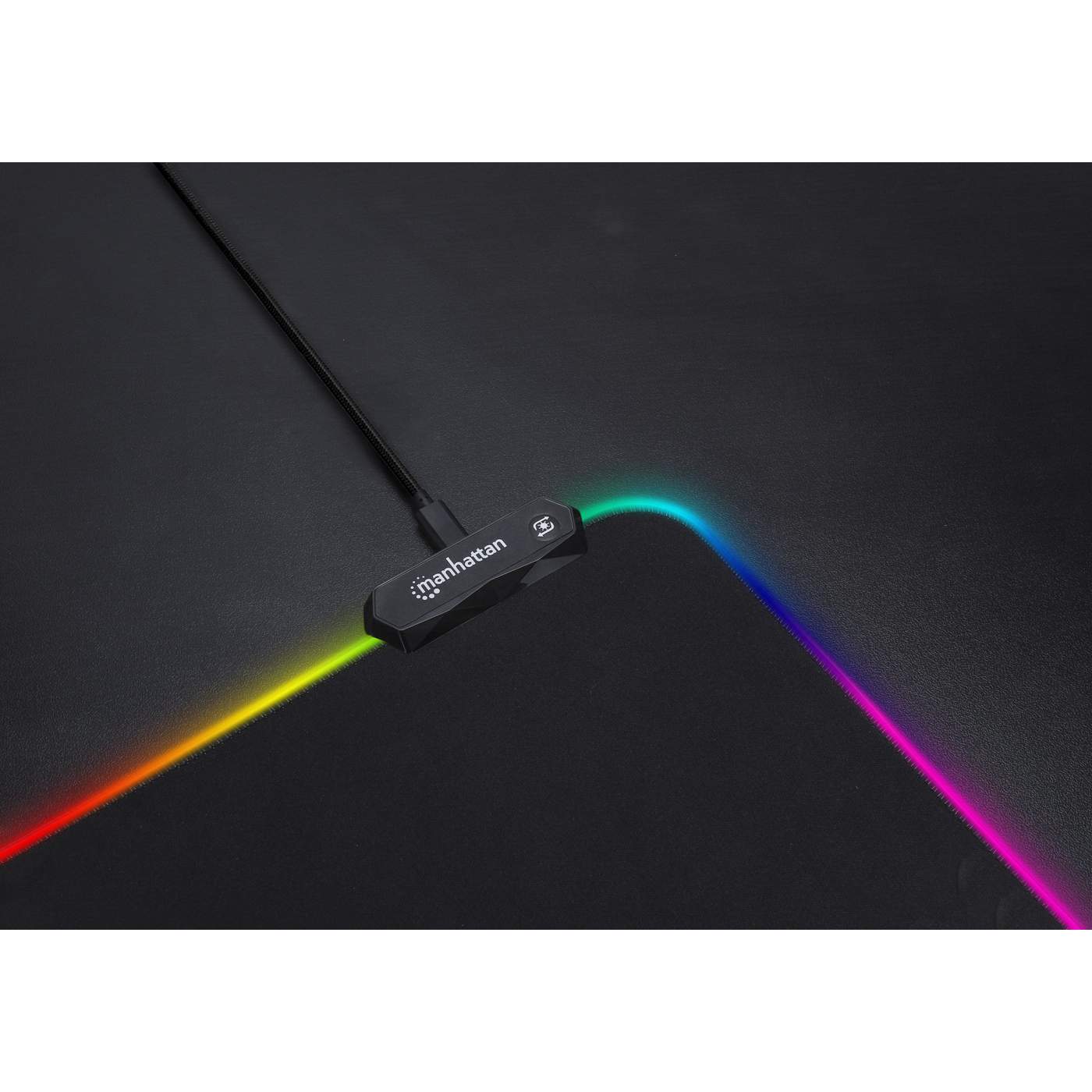Buy Live Tech Gaming Mouse Pad Large Extended RGB (XXL) - Computech Store
